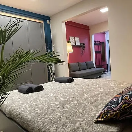 Serenity Apartmán Bukurešť
